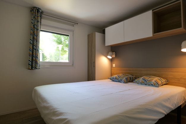 Stacaravan 5 Personen