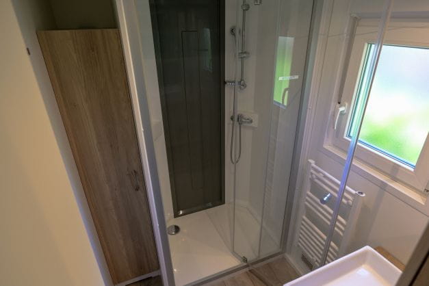 Stacaravan 5 Personen