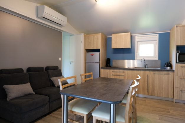 Stacaravan 5 Personen