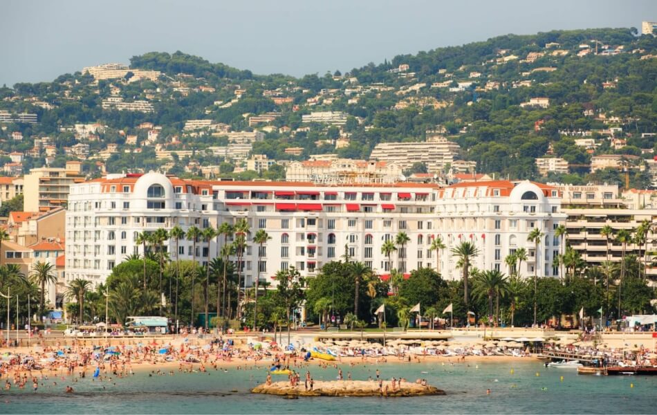 Cannes, de hoofdstad van de cinema