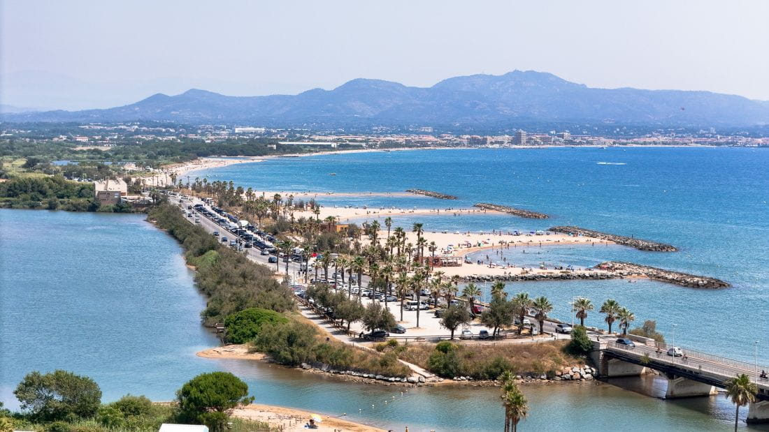 Einde seizoen op Camping Saint Aygulf Plage