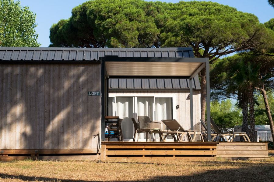 Een camping die zichzelf opnieuw uitvindt