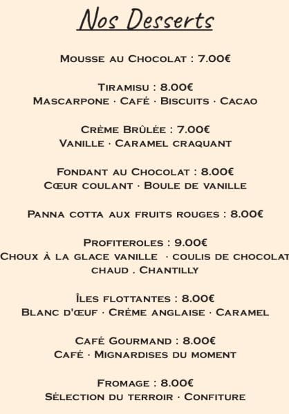 Het restaurant van de camping opent zijn deuren