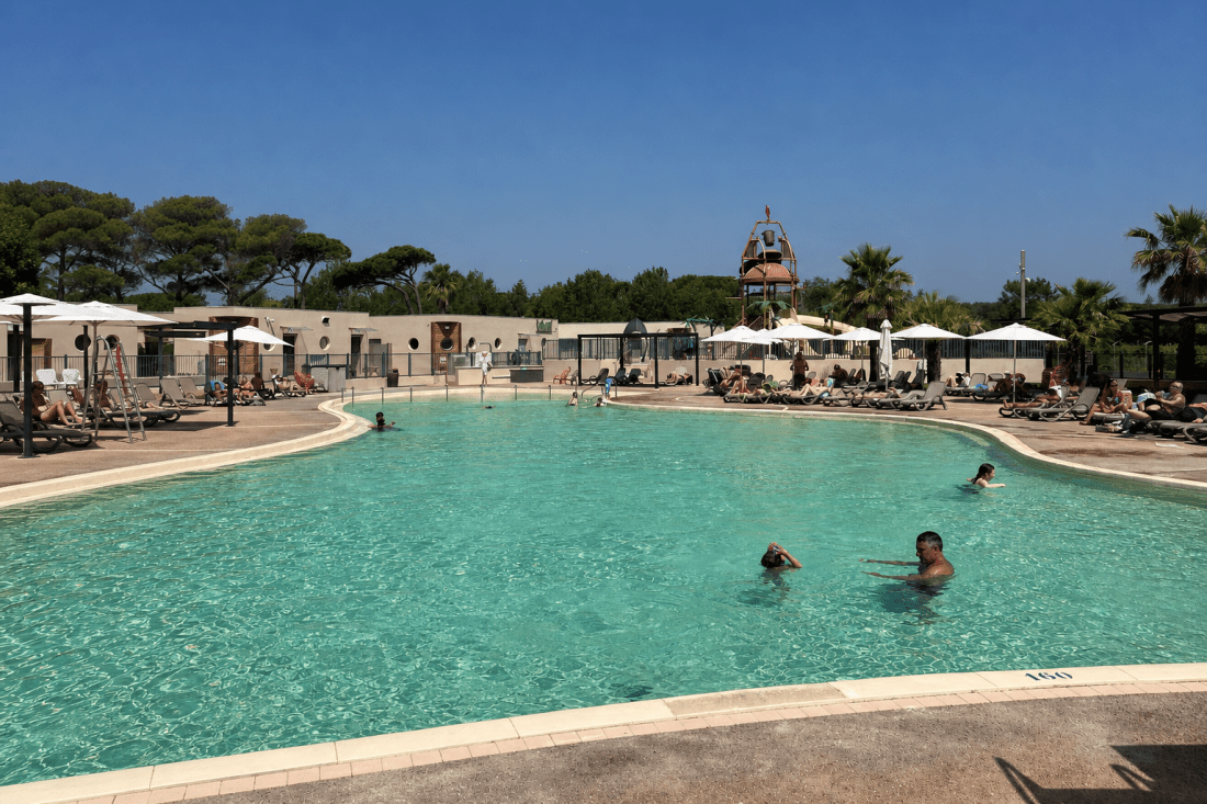 Juni op Camping Saint-Aygulf Plage: het zomerseizoen is in volle gang