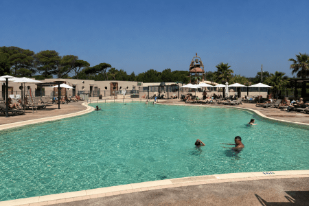 image Juni op Camping Saint-Aygulf Plage: het zomerseizoen is in volle gang