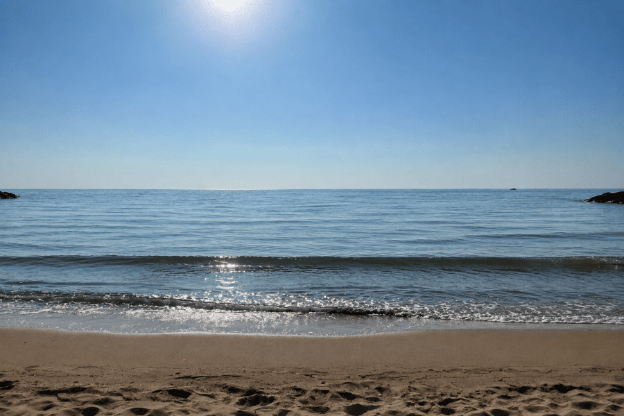 Oktober op Camping Saint-Aygulf Plage: de herfst in de open lucht